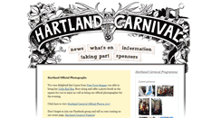 Desktop Screenshot of hartlandcarnival.com